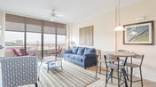 Balcony at the Oceanfront