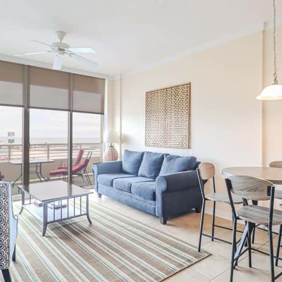 Balcony at the Oceanfront - Image 1