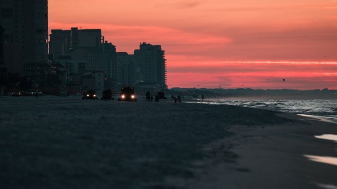 Labor Day Weekend 2026 on the Mississippi Gulf Coast: Beach Getaways & Last Summer Fun