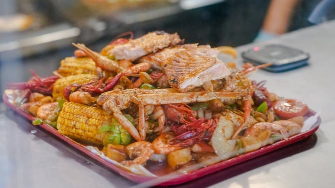 Best Seafood Restaurants Near Biloxi Beach: A Gulf Coast Food Lover's Guide
