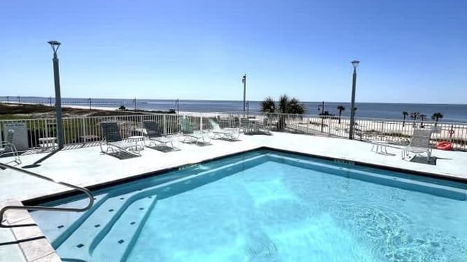 Best Beachfront Condo Rentals in Biloxi: Gulf Views Under $200/Night