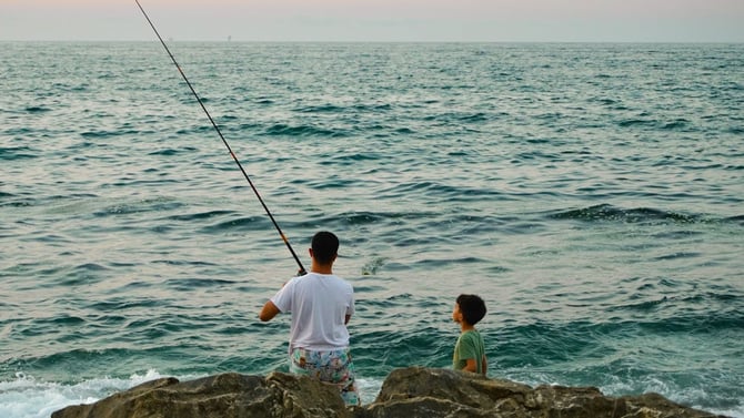 Father's Day 2026 on the Mississippi Gulf Coast: Fishing, Casinos & Beach Getaways