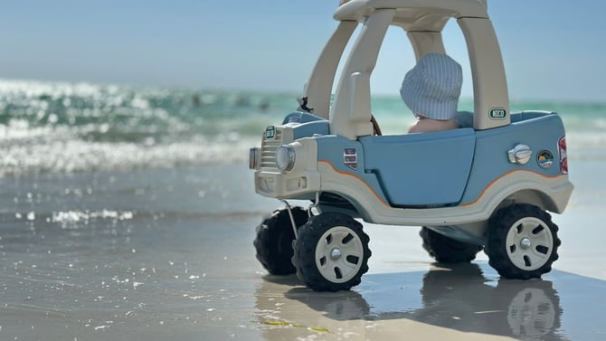 Fall Break 2026 on the Mississippi Gulf Coast: Family Beach Trip Guide