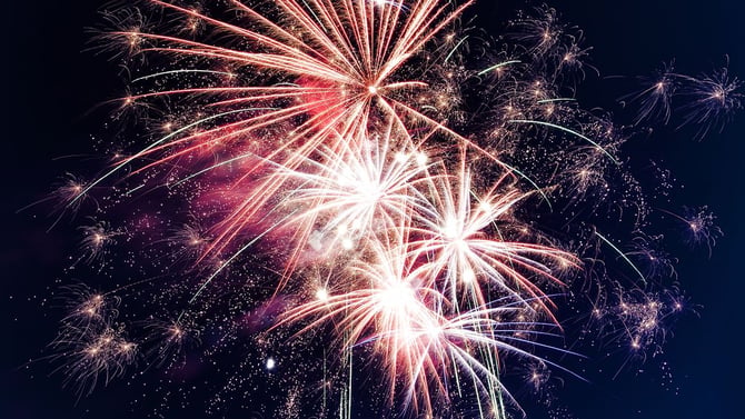 New Year's Eve 2026 in Biloxi & Gulfport: Fireworks, Casino Parties & Where to Stay