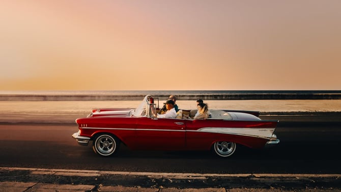 Cruisin' the Coast 2026 in Biloxi & Gulfport: Dates, Route & Where to Stay