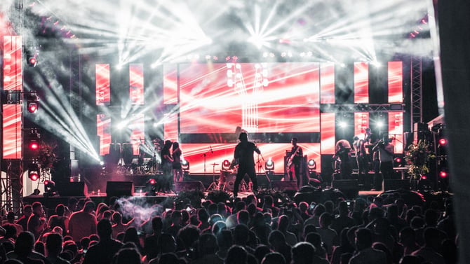 Summer Concerts at the Casinos: Biloxi Entertainment Guide 2026