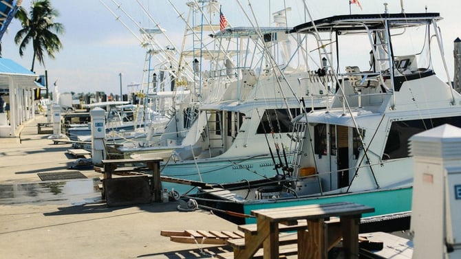 Labor Day Fishing on the Mississippi Gulf Coast 2026: Charters & Stays